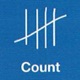 Count Application Icon