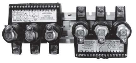 Mechanically Interlocked Vacuum Contactors