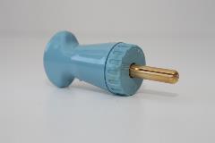 Supercon Electrical Connector PP Blue