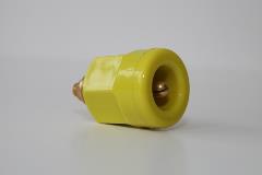 Supercon Electrical Connector RP Yellow