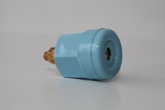 Supercon Electrical Connector RS Blue