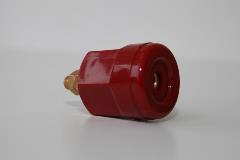 Supercon Electrical Connector RS Red