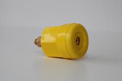 Supercon Electrical Connector RS Yellow