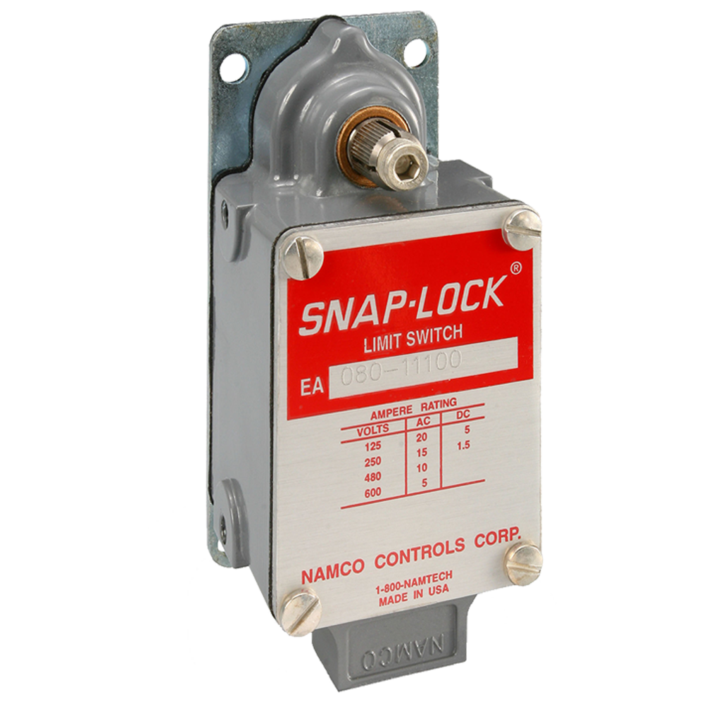 Heavy Duty Limit Switches & Connectors Namco