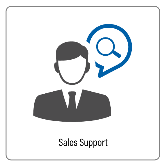 Sales Support | Thomson Nyliner