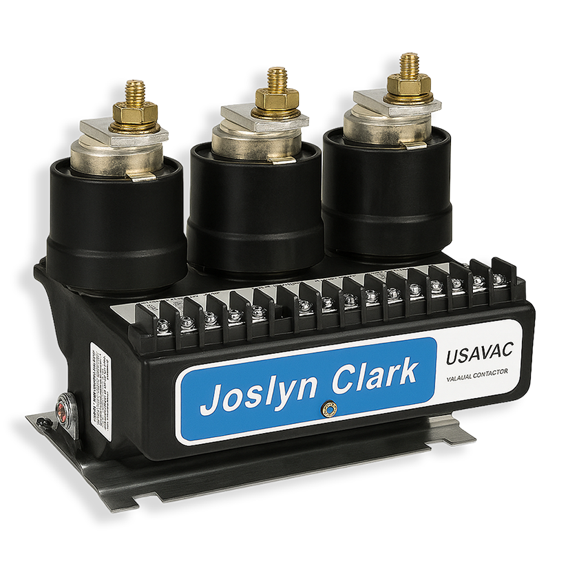 VC Series Low Voltage Vacuum Contactor VC Series Low Voltage Vacuum Contactor